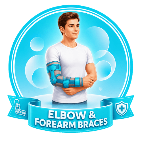 Elbow & Forearm Braces